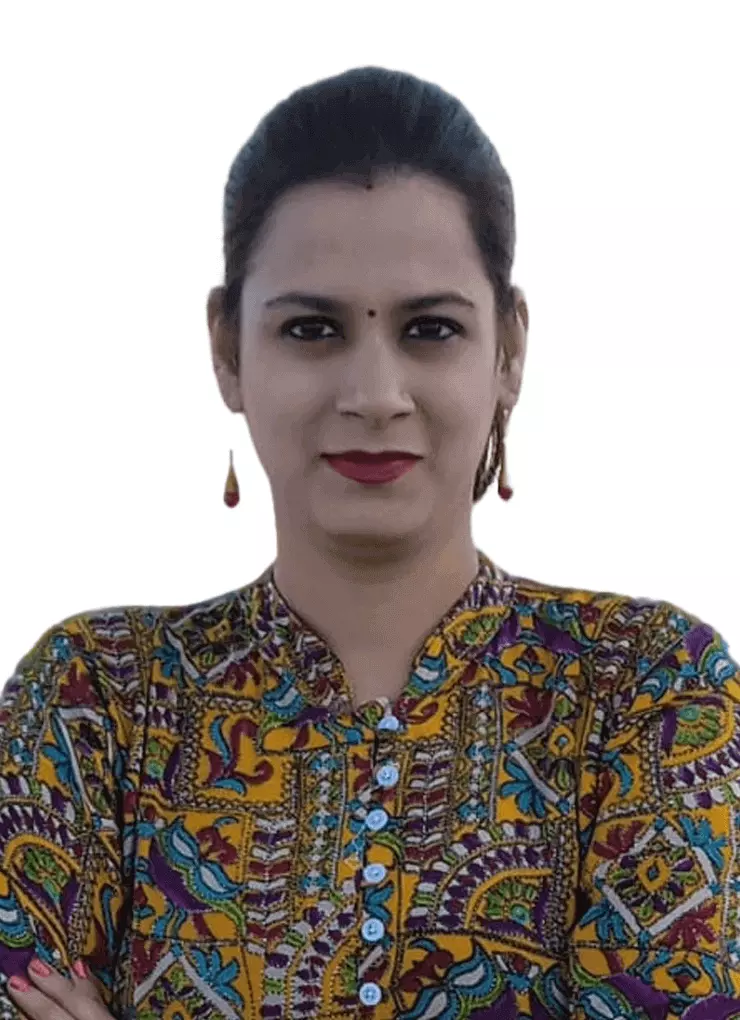 Palak Dixit