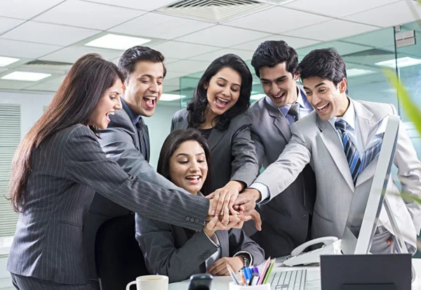 Organisational teams of the are just like families